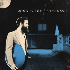 Loft Glow by John Alvey (CD)