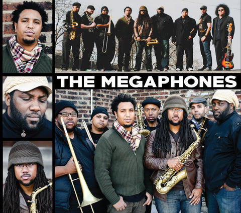 The Megaphones' EP